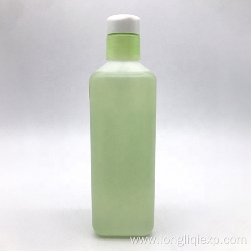 Green tea jasmine extracts hand wash liquid soap